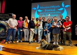Remise des Prix 2025 - Festival de Bretagne