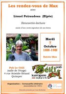 Affiche octobre 2025