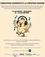 Plongez dans la création sonore en breton