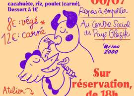 Mafé des monstres