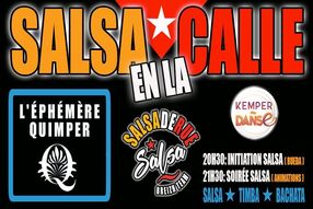 SALSA EN LA CALLE