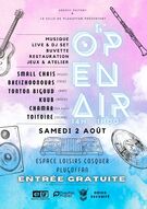 Affiche évènement