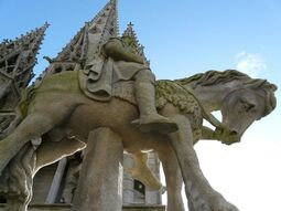 Le roi Gradlon
