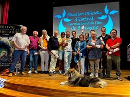 Remise des Prix 2025 - Festival de Bretagne