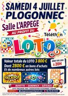 Loto du Téléthon