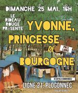 Yvonne princesse de Bourgogne