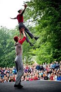 Spectacle «Entre le Zist et le Geste»
