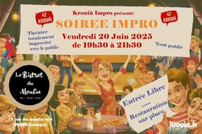 Cabaret d'impro