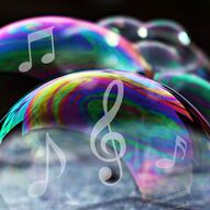 Bulle de sons