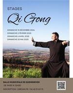 Stage de Qi Gong