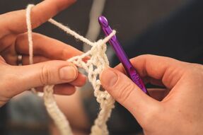 Atelier crochet pour débutants