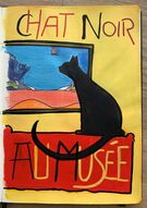 Atelier pour artiste en herbe « Le chat noir est en tournée »