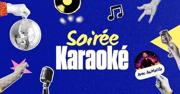 Soirée Karaoké à Quimper avec AnimaFlo