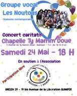 Groupe vocal Les Noutous