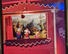 La pat'patrouille présente Guignol
