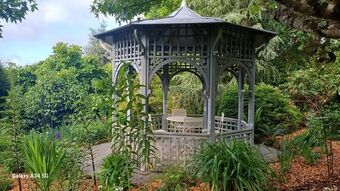 Un jardin à Landrévarzec