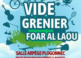Le comité de jumelage organise un vide-grenier le 26 octobre