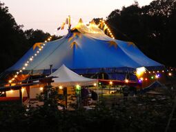 Festival de cirque Chapi'Volant
