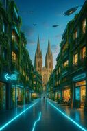 Kemperia, paysages artificiels