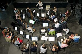 Concert de l'orchestre d'harmonie