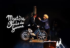 Mystère et boule de gomme