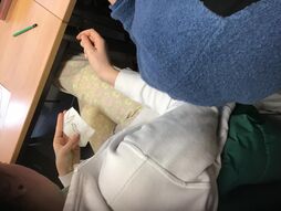 Atelier participatif : De fils en aiguilles