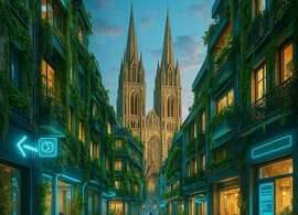 Kemperia, paysages artificiels