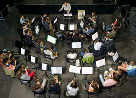 Concert de l'orchestre d'harmonie