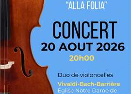 Affiche concert