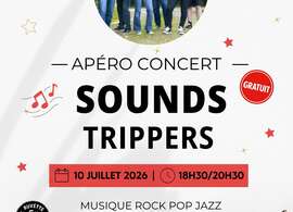 Apéro-concert à la base de loisirs