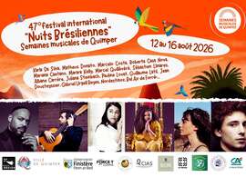 47° Festival International Semaines Musicales de Quimper