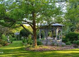 Un jardin à Landrévarzec