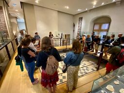 Visite commentée au musée breton : Femmes d'hier.