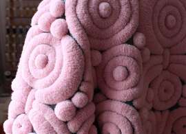 Exposition MOD : Mathias Ouvrard, artiste textile