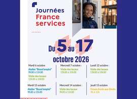 France Services au Sivom du Pays Glazik