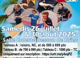 Affiche de l'événement