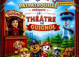 La Pat'Patrouille présente le théâtre de Guignol