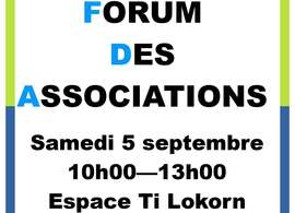 Forum des associations
