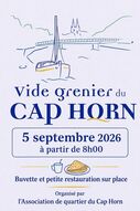 Vide-grenier du Cap Horn