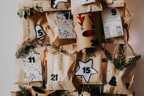 Atelier créatif « Calendrier de l'Avent »