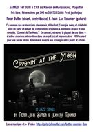 Croonin at The Moon Le 1 juin 2024