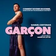 Samuel Certenais - Garçon - Tournée