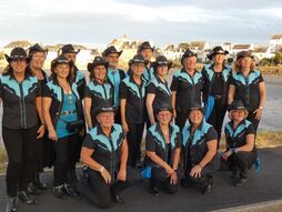 Cours de danse country-line