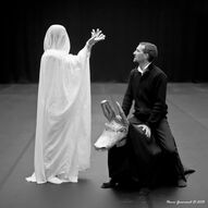 Spectacle La morsure de l'âne