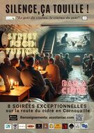 Silence, ça touille ! Festival de cinéma et de gastronomie