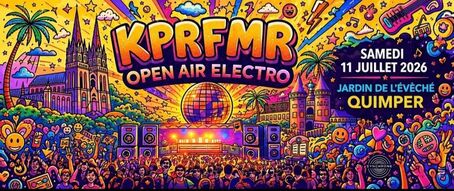 KPRFMR- OPEN AIR ELECTRO