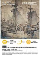 Les jeudis de l'art et de l'archéologie