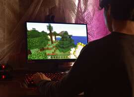 Les mercredis Minecraft