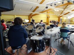 Stage musique Ulamir