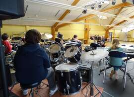 Stage musique Ulamir